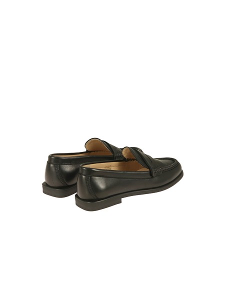 Scarpa Copenaghen Mocassino Nero